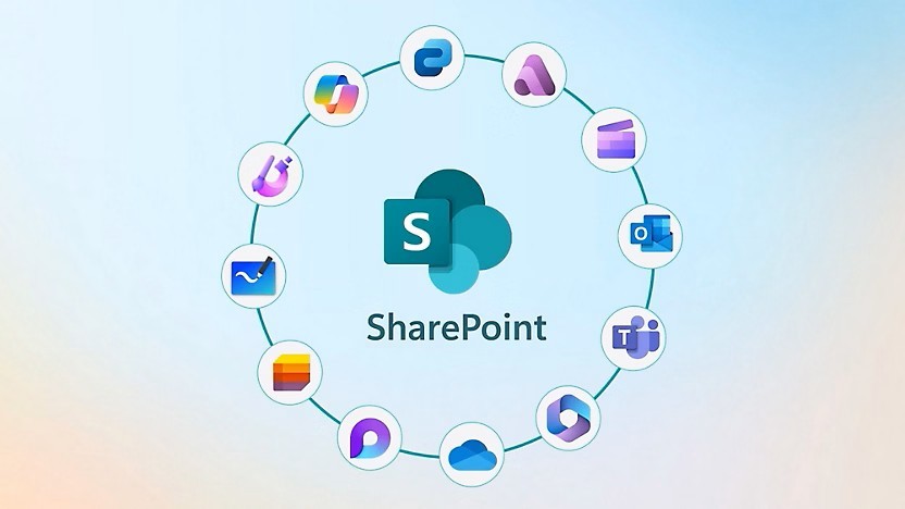 🗂️ SharePoint – Le socle de stockage collaboratif
